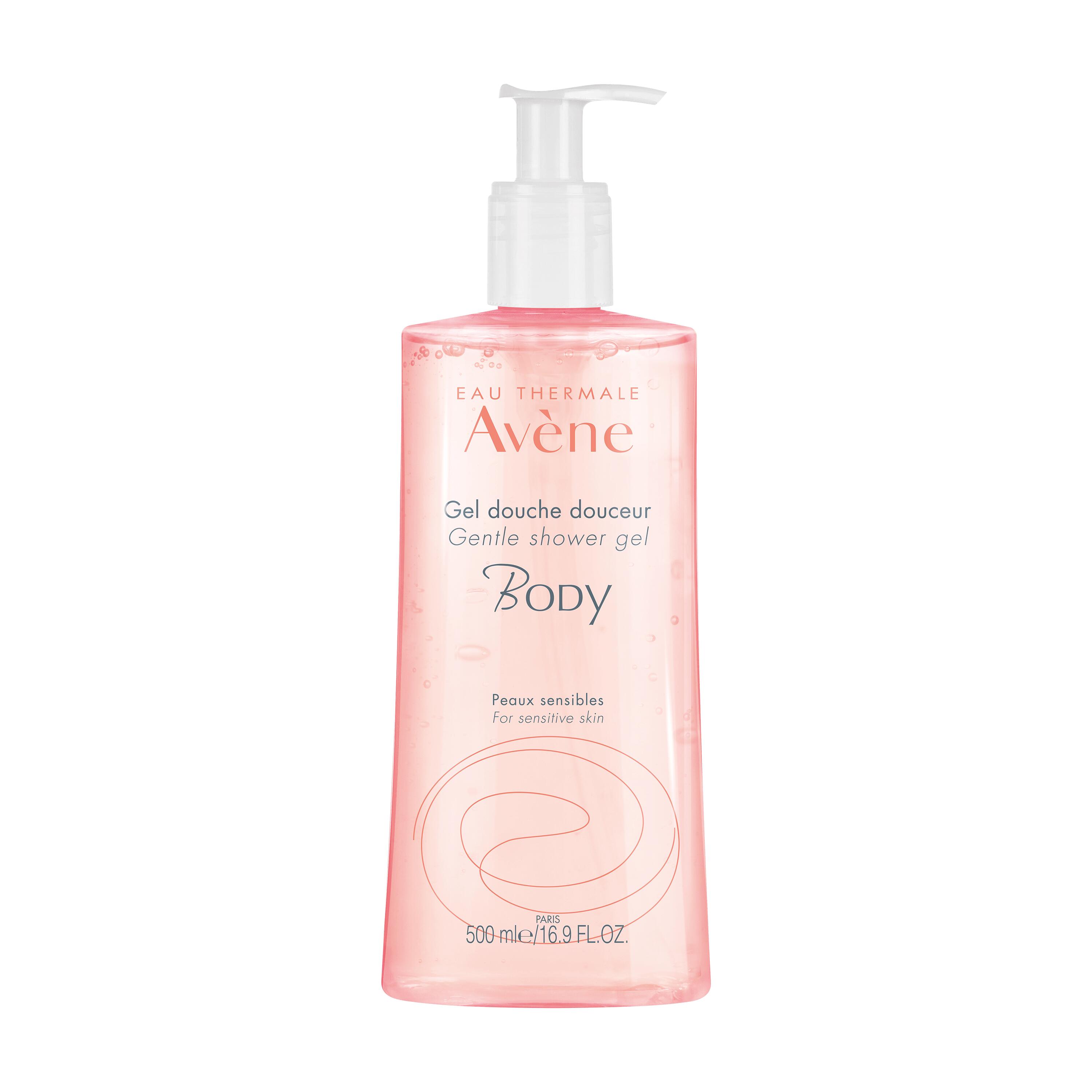 Avène Body Gel Duche 500ml
